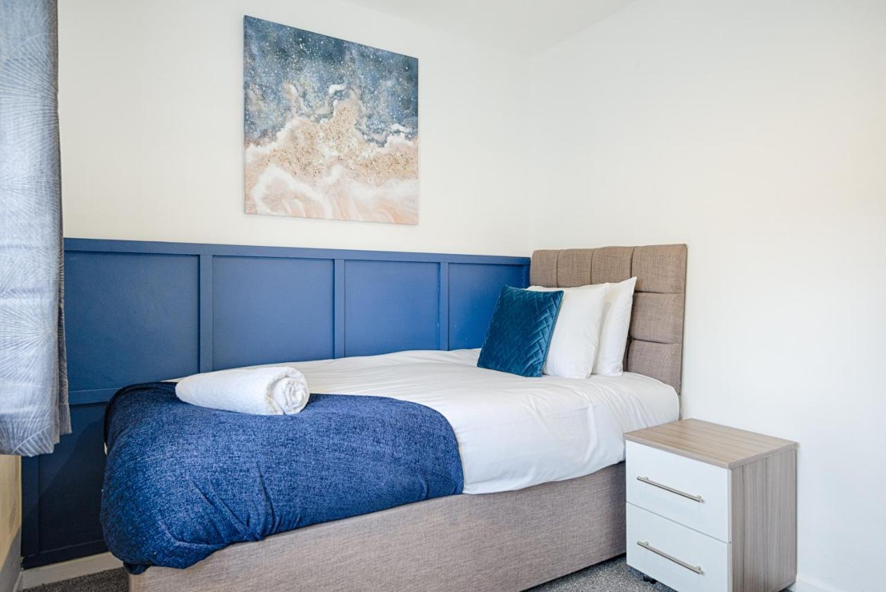 Private Parking, Garden, Close To Beach! Swansea Exteriör bild