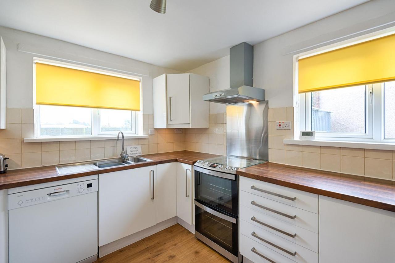 Private Parking, Garden, Close To Beach! Swansea Exteriör bild