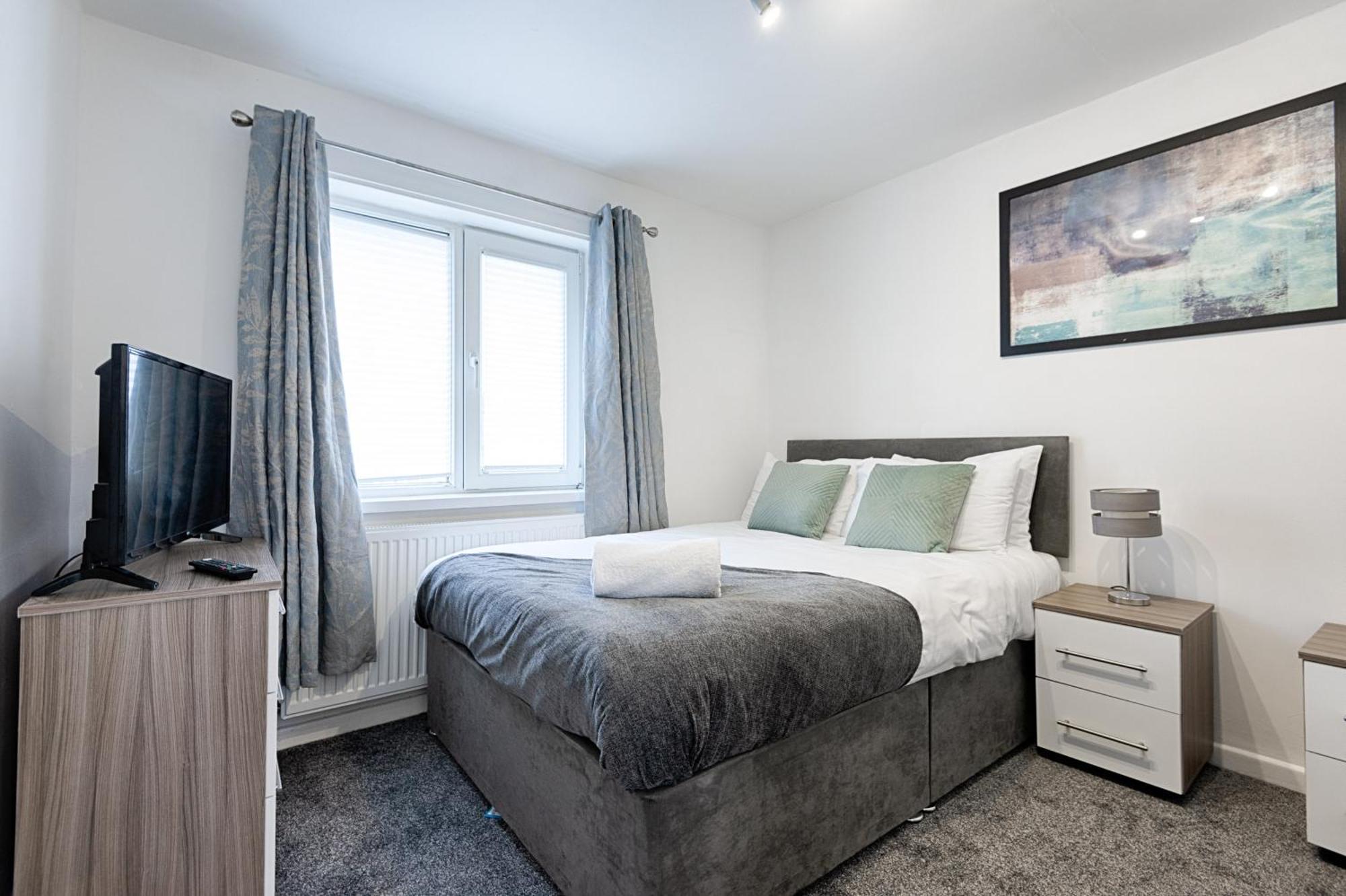 Private Parking, Garden, Close To Beach! Swansea Exteriör bild