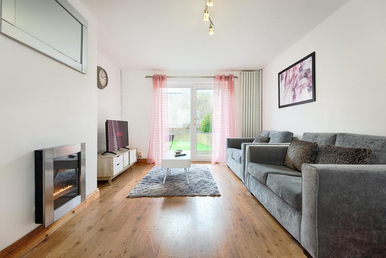 Private Parking, Garden, Close To Beach! Swansea Exteriör bild