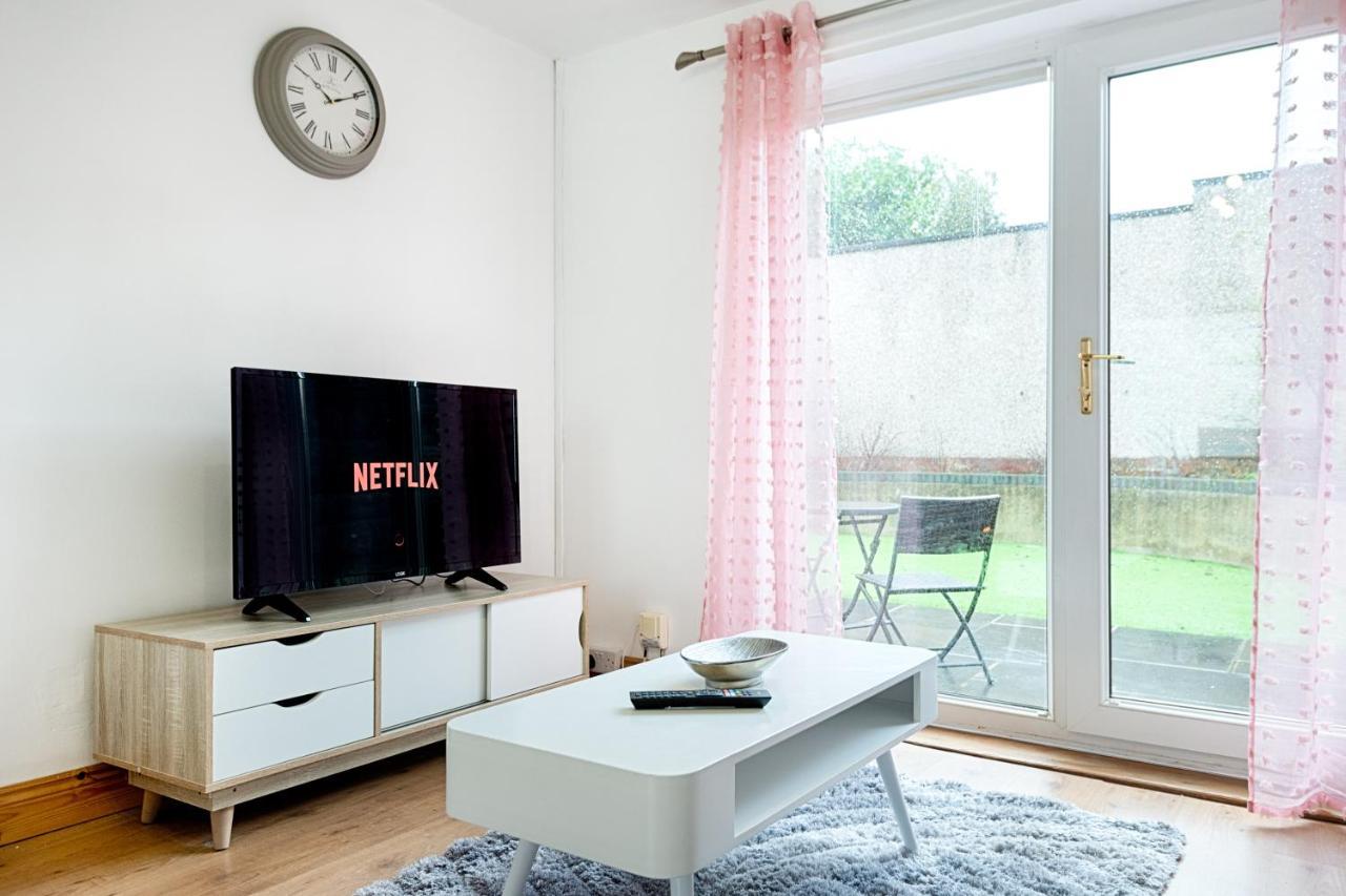 Private Parking, Garden, Close To Beach! Swansea Exteriör bild