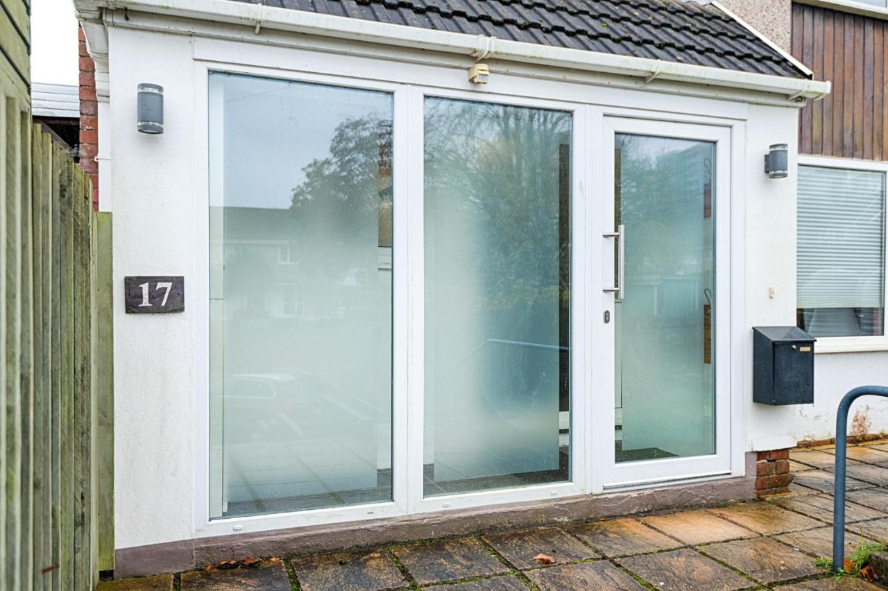 Private Parking, Garden, Close To Beach! Swansea Exteriör bild
