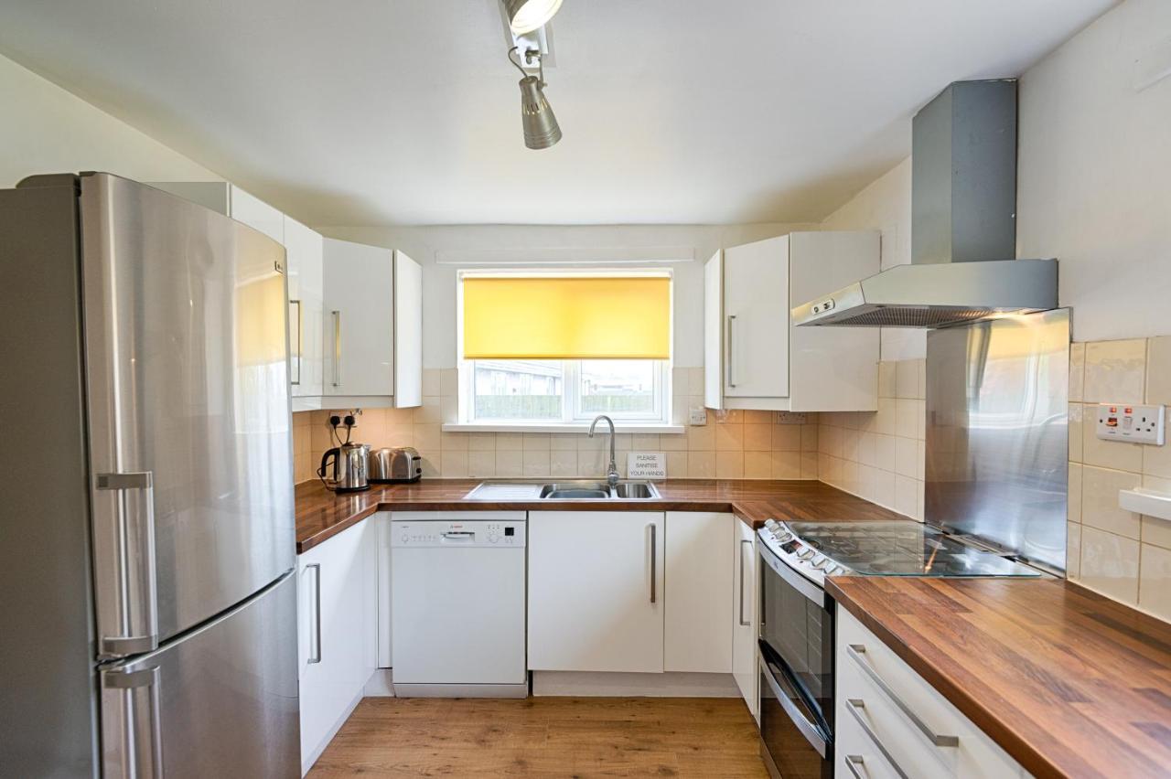 Private Parking, Garden, Close To Beach! Swansea Exteriör bild